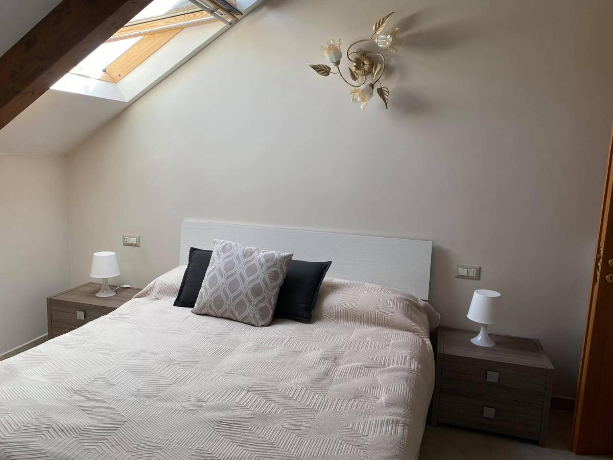 Bed and Breakfast Casa Nonna Anna Agerola Exterior foto