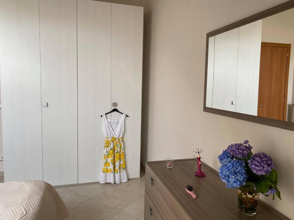 Bed and Breakfast Casa Nonna Anna Agerola Exterior foto