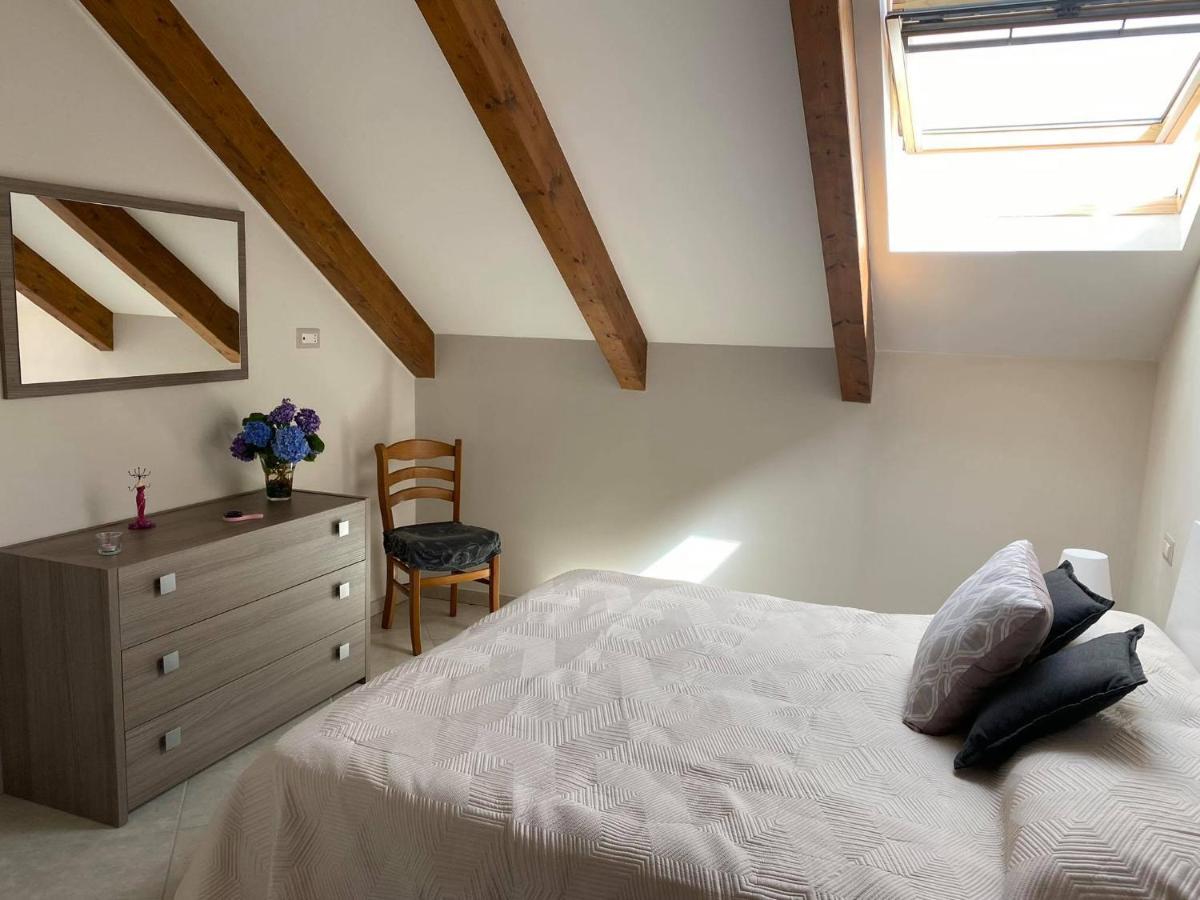 Bed and Breakfast Casa Nonna Anna Agerola Exterior foto