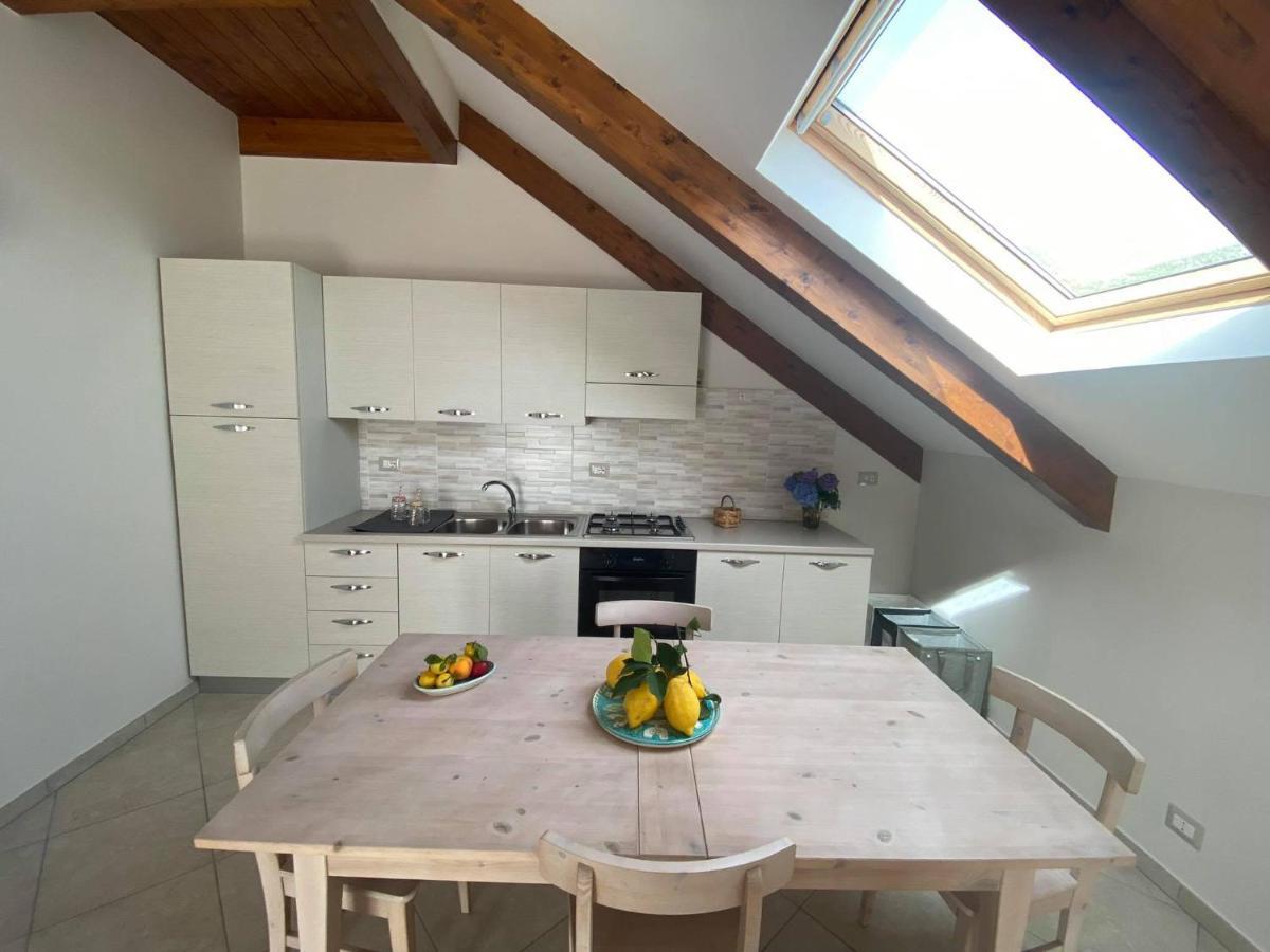 Bed and Breakfast Casa Nonna Anna Agerola Exterior foto
